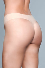 BeWicked Panties 1850 Reina Thong Nude