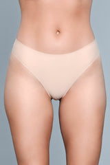 BeWicked Panties 1850 Reina Thong Nude