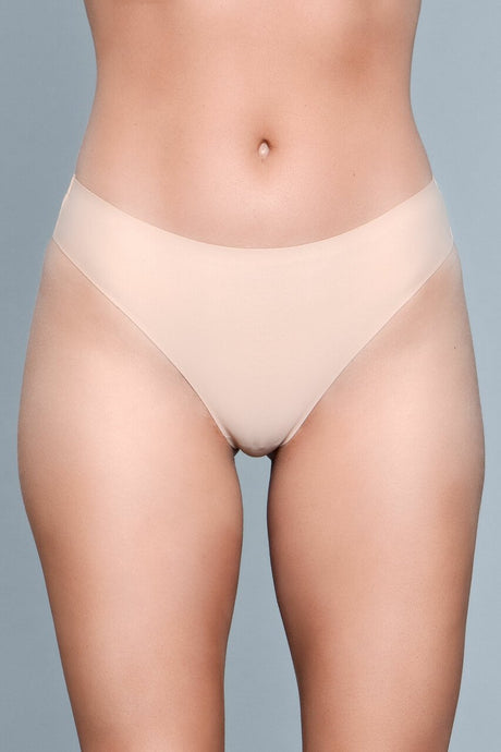 BeWicked Panties 1850 Reina Thong Nude