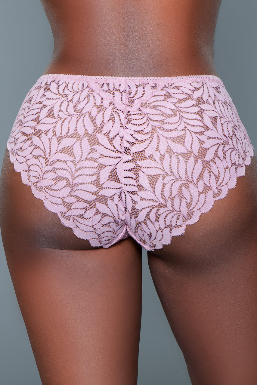 BeWicked Panties Large 2211 Livvy Hipster 3 Pack