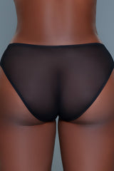 BeWicked Panties 2227B Nadine Panty