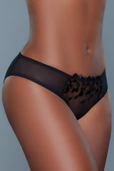 BeWicked Panties 2227B Nadine Panty