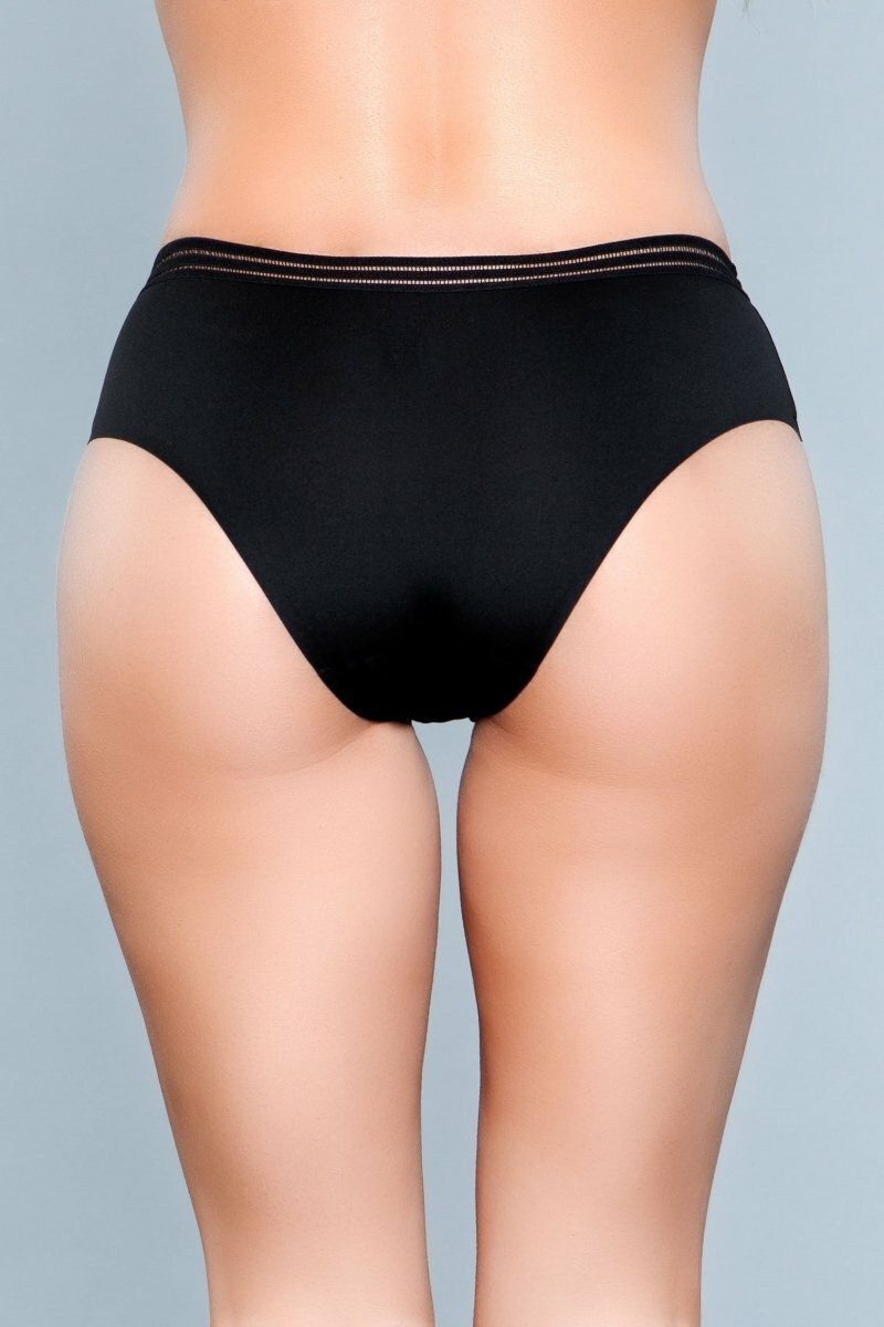 BeWicked Panties Black / L 1848 Roxy Panty Black