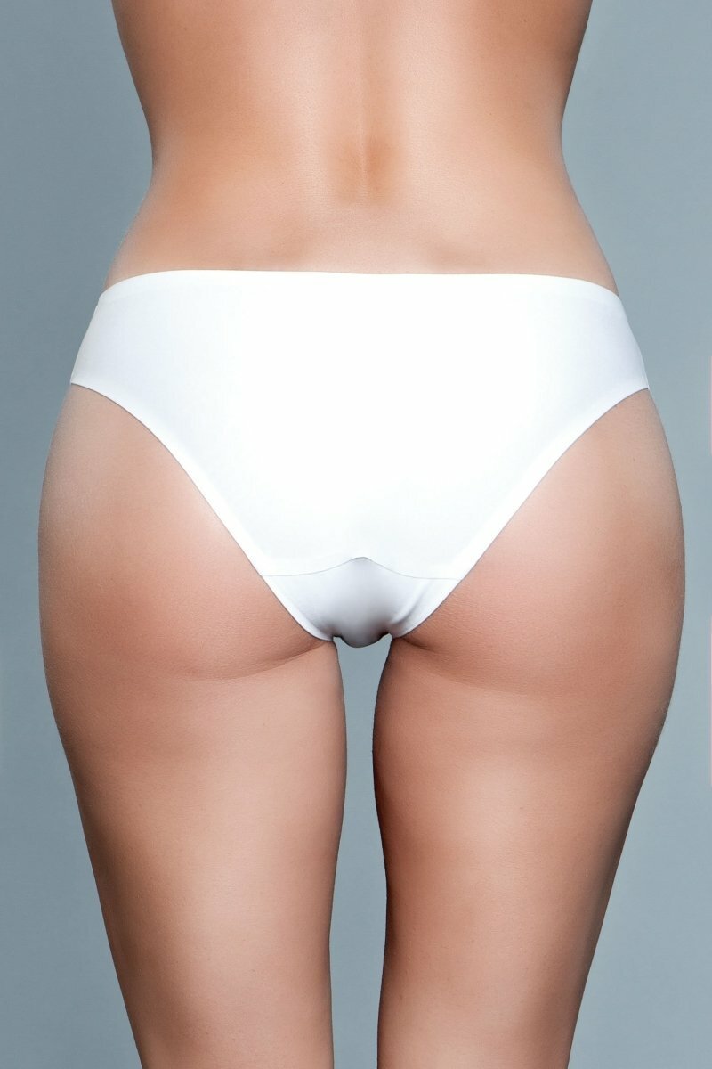 BeWicked Panties White / L 1849 Regina Panty White