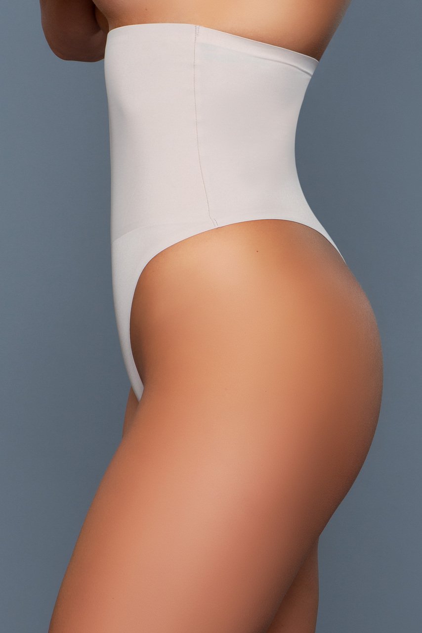 BeWicked Shapewear Nude / 1x/2x Large 2176 Daily Comfort Shaper Panty