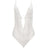 Bracli Bodysuits BRACLI BRIDAL GENEVA PEAL THONG BODYSUIT