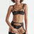 Bracli Cage Bra S / BLACK Bracli London Bra