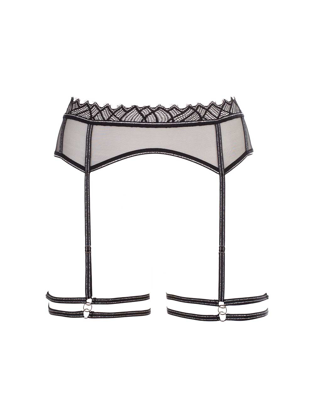 Bracli Harness Garter Manhattan Harness Garter