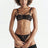 Bracli Pearl Thong S / BLACK Bracli London G String Pearl Thong