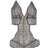 Bracli SYDNEY BODY SINGLE BRACLI SYDNEY PERL THONG BODYSUIT