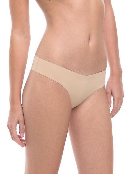 Commando THONGS XS/S (0-2) / True Nude Seamless Low Rise Commando Classic Thong Panty