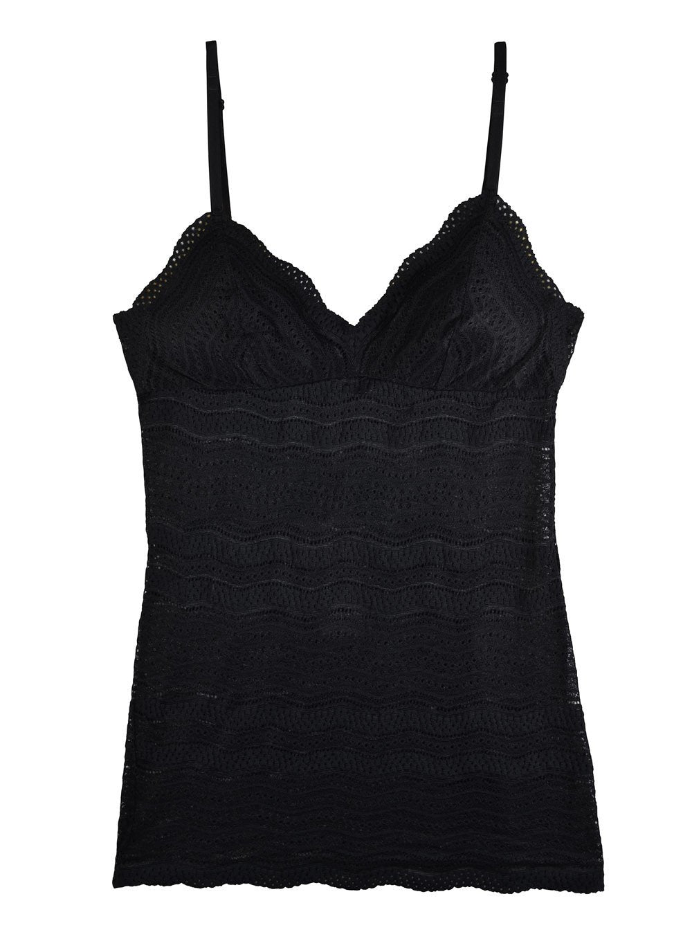 Cosabella Camisoles L / BLACK DOLCE&trade; LONG CAMISOLE DOLCE1812