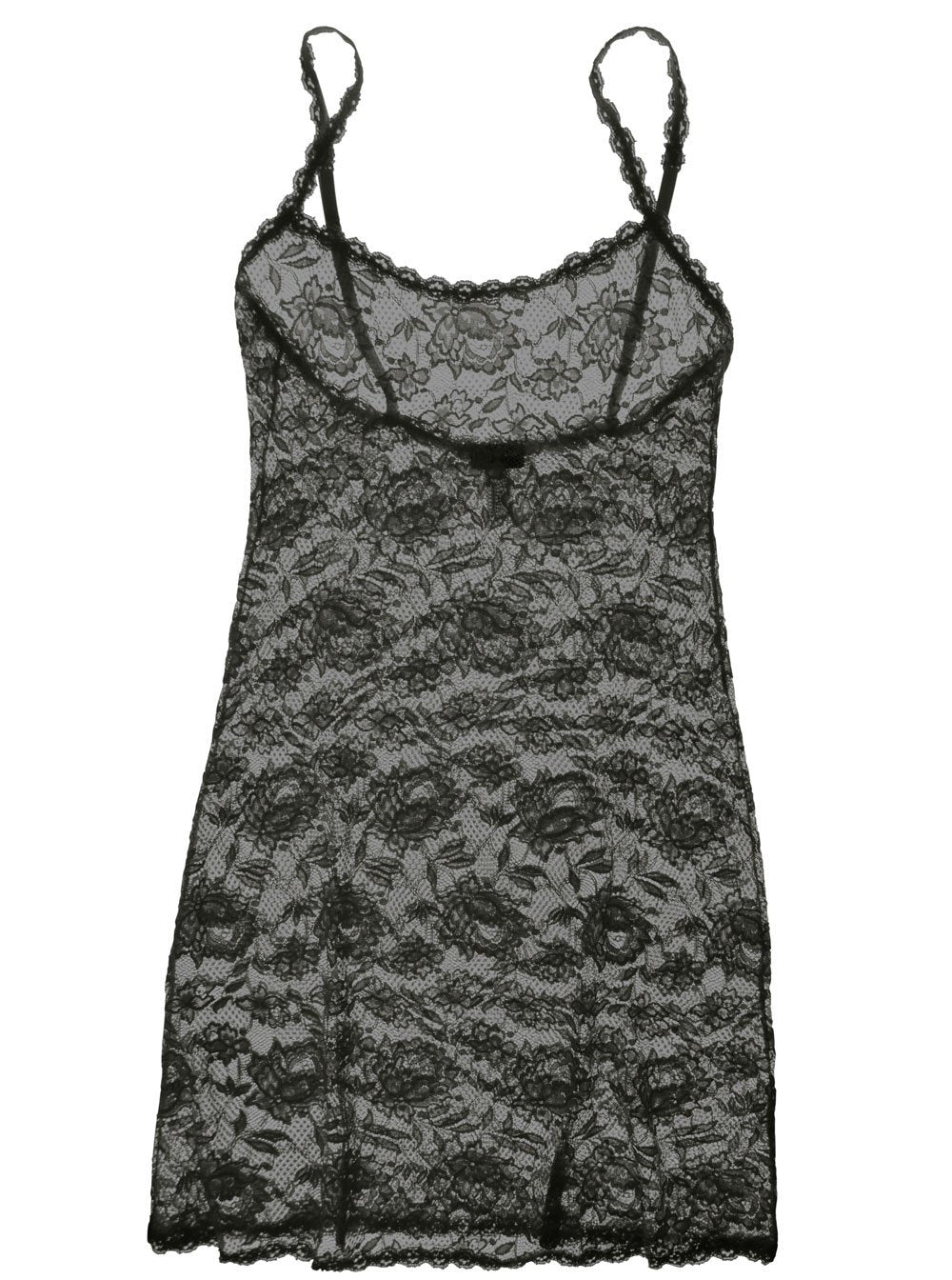 Cosabella Chemise L / ANTHRACITE NEVER SAY NEVER&trade; FOXIE CHEMISE