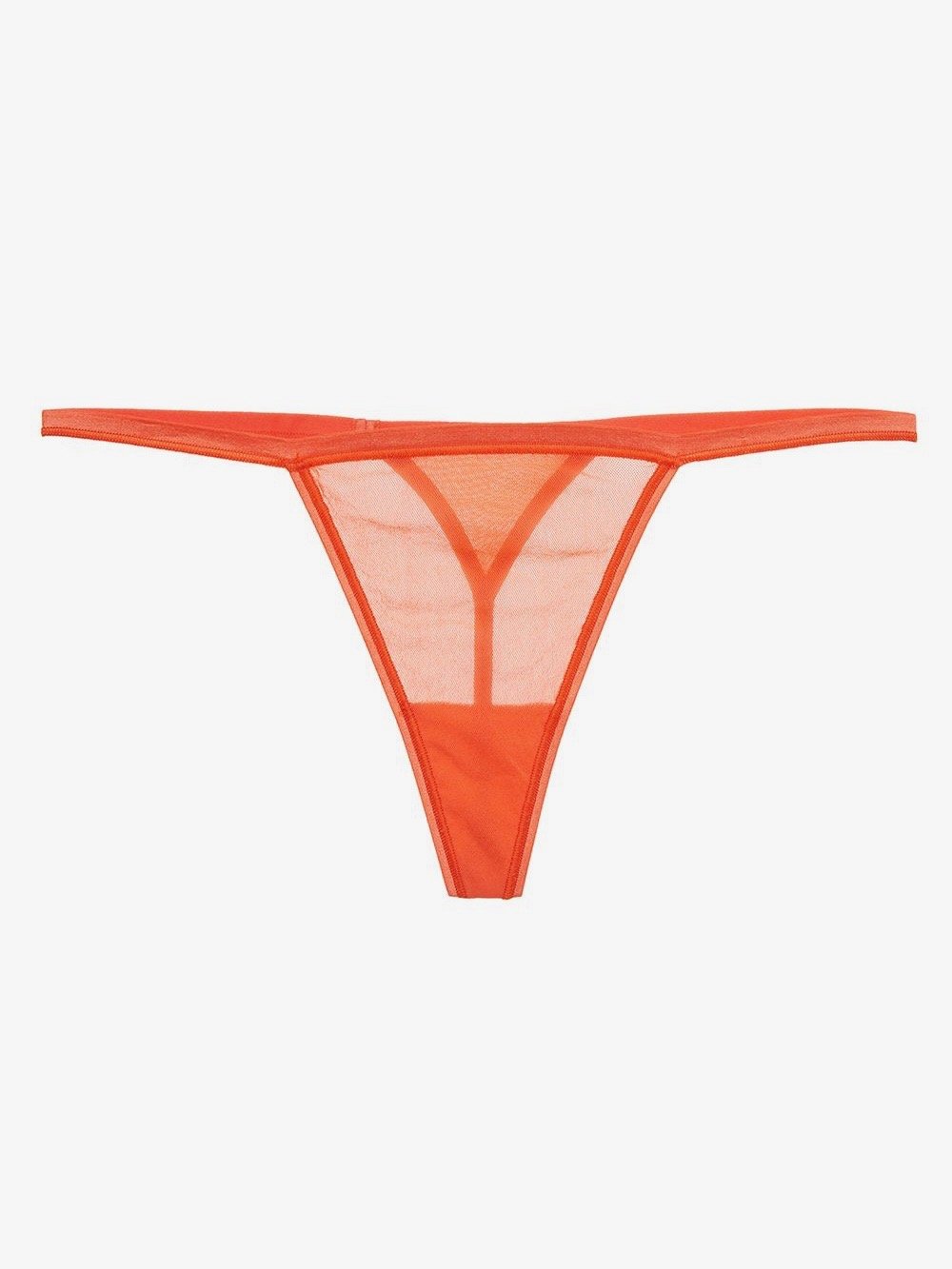 Cosabella G-STRINGS O/S (ONE SIZE) / HOT TAMALE Cosabella Soire Confidence Sexy G-String Panties