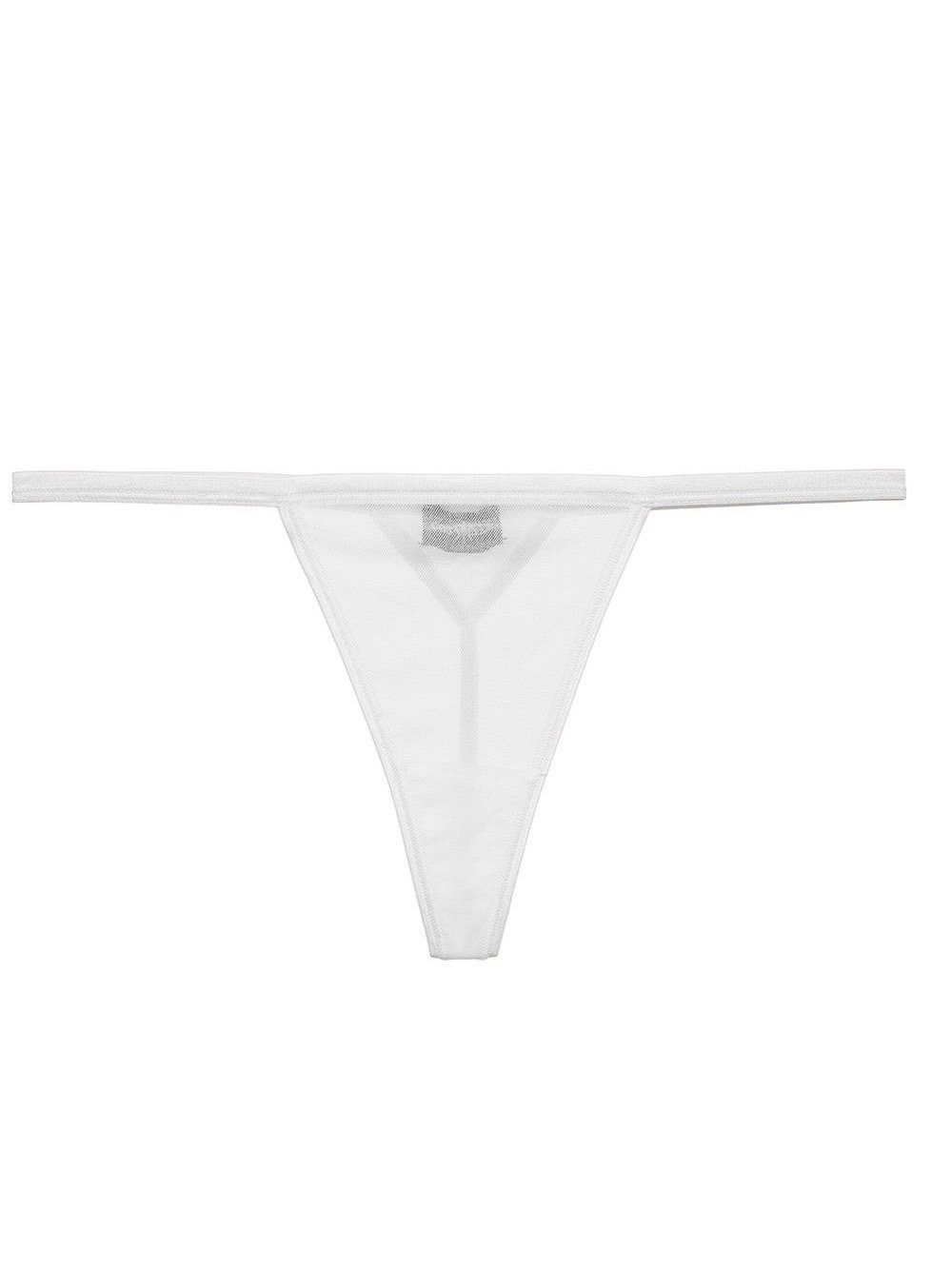 Cosabella G-STRINGS O/S (ONE SIZE) / MOON IVORY Cosabella CONFIDENCE Sexy G Strings Panties