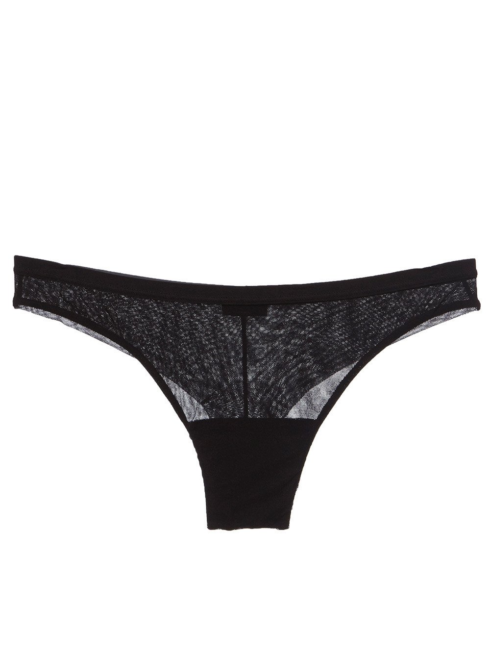 Cosabella Panties M/L / BLACK NEW SOIRE&amp;trade; BRAZILIAN MINIKINI &amp;reg;