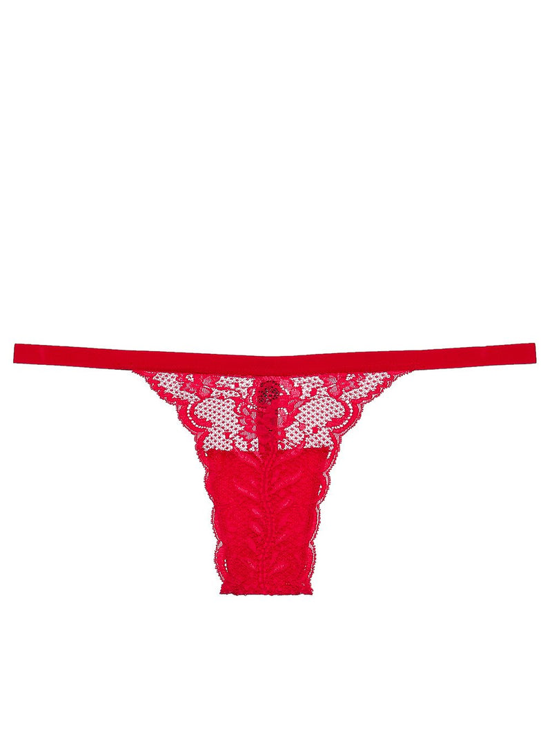 Cosabella THONGS O/S / ROSSETTO NEVER SAY NEVER SKIMPIE G-STRING THONG