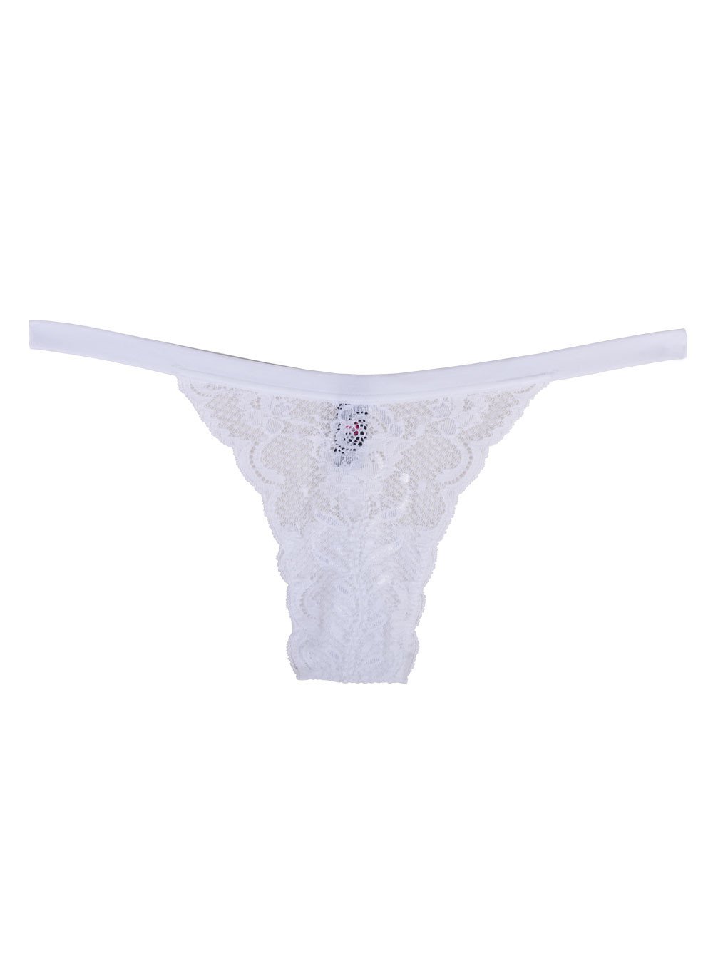 Cosabella THONGS O/S / WHITE NEVER SAY NEVER SKIMPIE G-STRING THONG