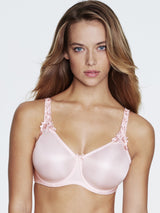 Dominique Bras 32 / A / Nude Mystique Seamless Minimizer Bra 7000