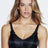 Dominique Bras 32 / B / black Full Coverage Seamless Wireless Minimizer Bra Dominique T-Shirt Bras Plus Size 6800