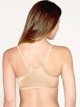 Dominique Bras Racerback Front Closure  Full Figure Minimizer Bra