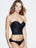 Dominique Bridal 32 / A / black Dominique Noemi Balconet Bra 6377