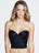 Dominique Bridal 32 / A / black Dominique Noemi Strapless Balconet Bra 6377