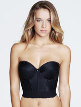 Dominique Bridal 32 / A / black Dominique Noemi Strapless Bra 6377