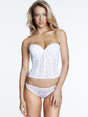 Dominique Bridal Lingerie Corset 32 / A / white Dominique Annabel  Bridal Bra 7749