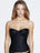 Dominique Corsets and Bustiers 32 / A / black Dominique Juliette Satin Corset Bridal Bra 8950