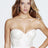 Dominique Corsets and Bustiers 32 / A / ivory Dominique Bridal Strapless Bra 6377 in Ivory