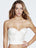 Dominique Corsets and Bustiers 32 / A / ivory Dominique Bridal Strapless Bra 6377 in Ivory