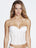 Dominique Corsets and Bustiers 32 / A / ivory Dominique Longline Bridal Bra 7749