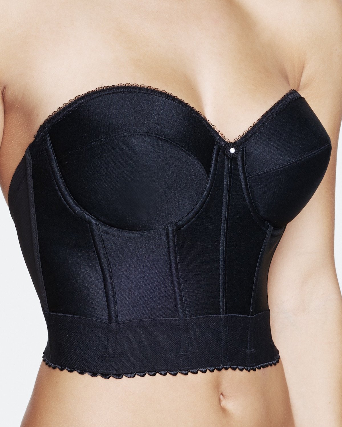 Dominique Corsets and Bustiers Dominique Bridal Strapless Bra 6377 in Ivory