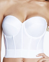 Dominique Corsets and Bustiers Dominique Bridal Strapless Bra 6377 in Ivory