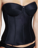 Dominique Corsets and Bustiers Dominique Juliette Satin Bridal Corset Bra 8950