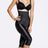 Dominique Shapewear S / Black Medium Control Body Suit 3003