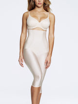 Dominique Shapewear S / Nude Medium Control Body Suit 3003