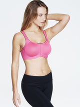 Dominique Sports Bras Dominigue Sports Bra Underwire Supportive Sports Bra 6100 Plus Size