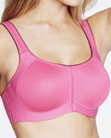 Dominique Sports Bras Dominigue Sports Bra Underwire Supportive Sports Bra 6100 Plus Size