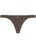 Eberjey THONGS Charcoal / XS/S Pima Goddess Everyday Thong