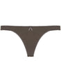 Eberjey THONGS Charcoal / XS/S Pima Goddess Everyday Thong