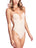 Fashion Forms Backless BodySuit S / NUDE U Plunge Strapless Backless Thong Bodysuit Shapewear