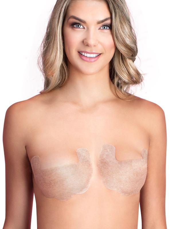 Fashion Forms Backless Bras A / NUDE Fashion Forms Adhesive Backless Bra