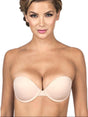 Fashion Forms Backless Bras A / Nude Go Bare Backless Strapless Bra