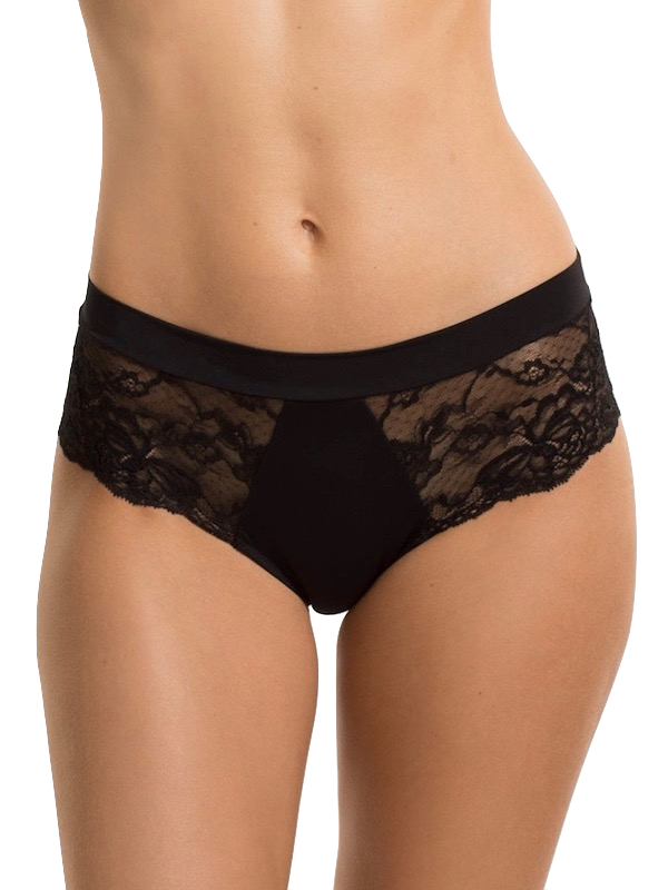 Giapenta Brief Panties S / Black Giapenta Sonoma Brief Panty