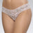 Hanky Panky Bridesmaid Panties ONE SIZE / Black Bridesmaid Low Rise Thong Panties