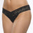 Hanky Panky Bridesmaid Panties ONE SIZE / Bliss Pink Bridesmaid Low Rise Thong Panties