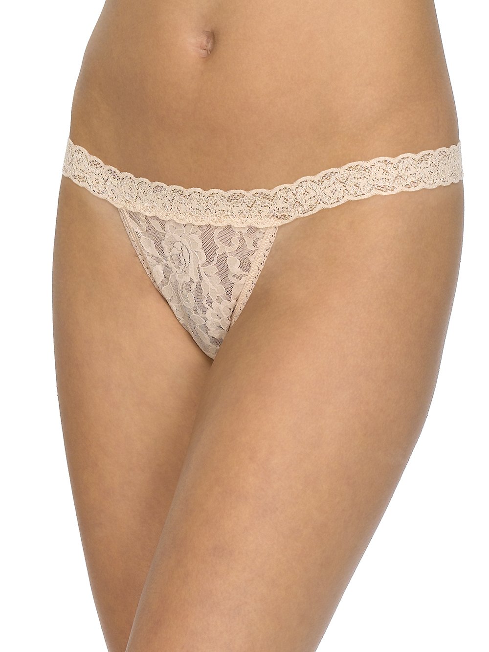 Hanky Panky Panty Chai / One Size Signature Lace G-String