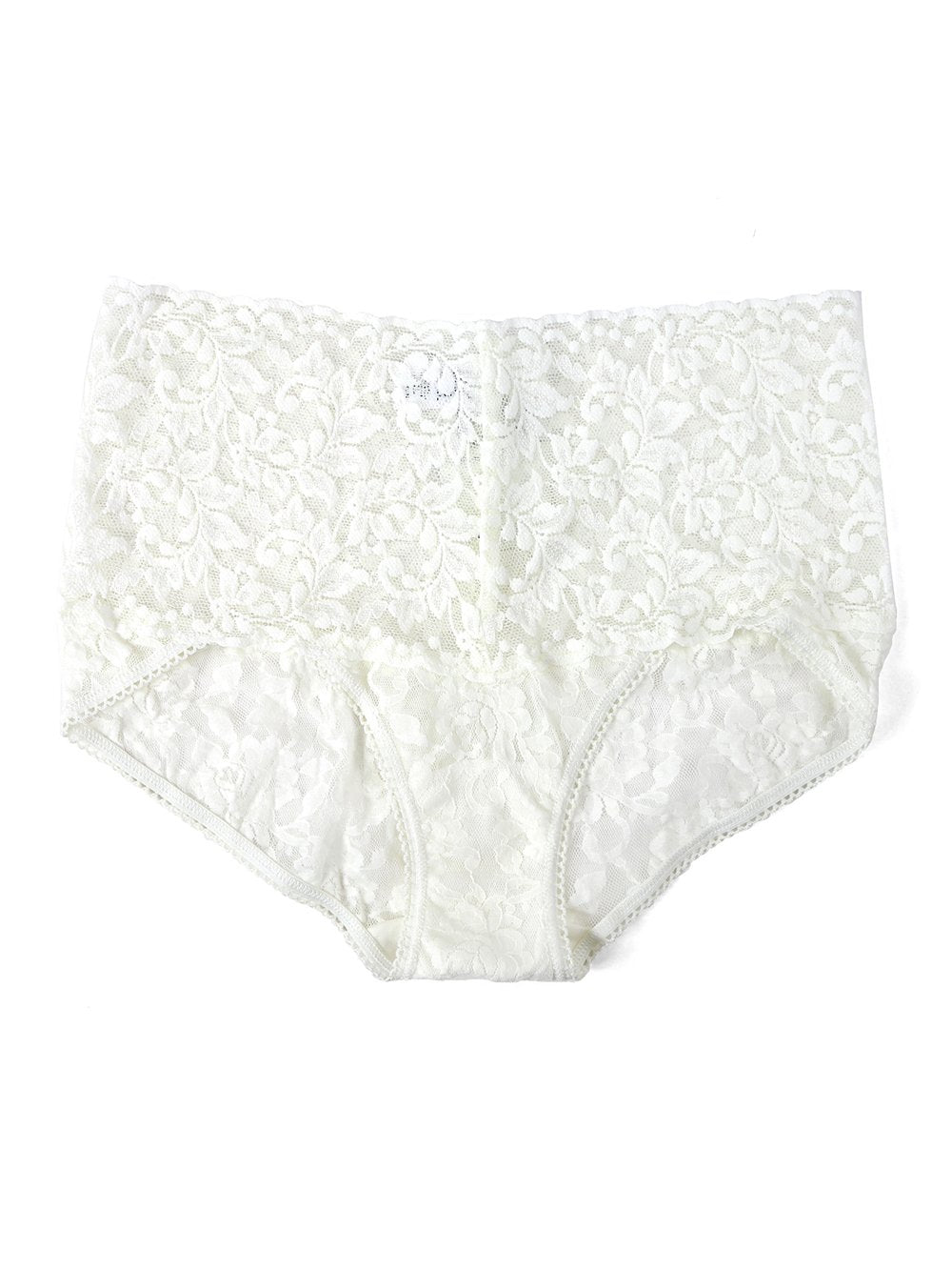 Hanky Panky Panty Retro Lace V-kini